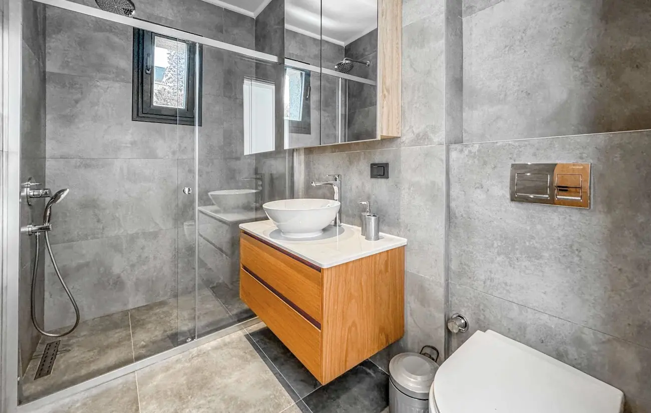 Shower